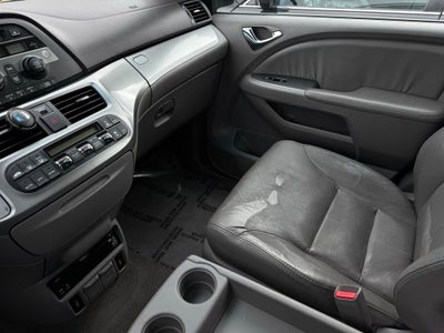2010 Honda Odyssey EX-L