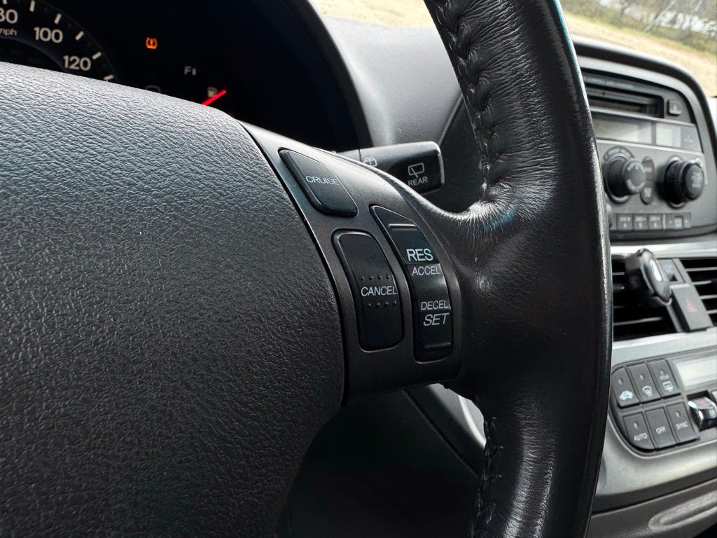 2010 Honda Odyssey EX-L