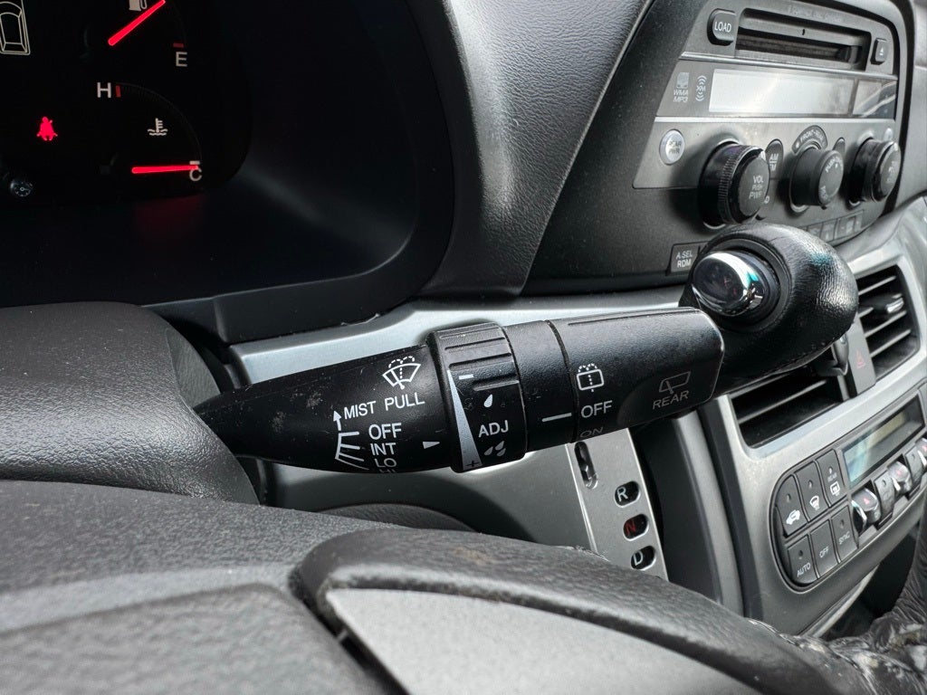 2010 Honda Odyssey EX-L