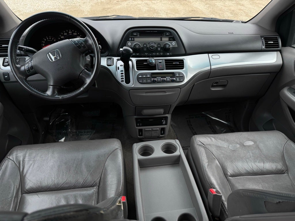 2010 Honda Odyssey EX-L