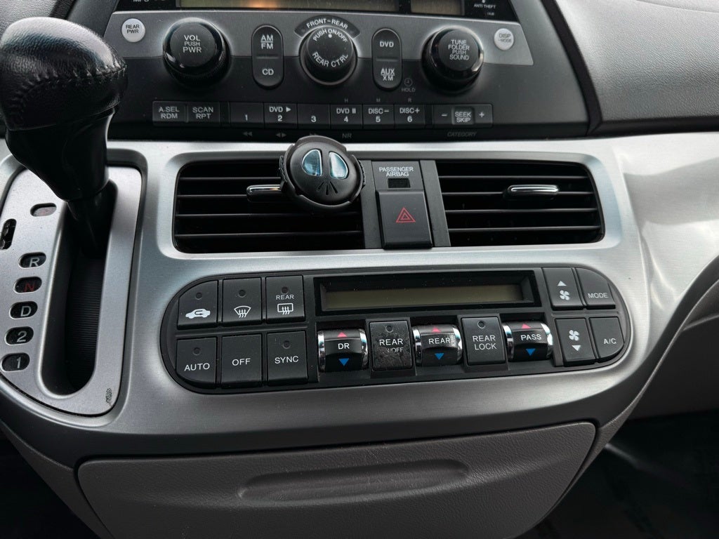 2010 Honda Odyssey EX-L