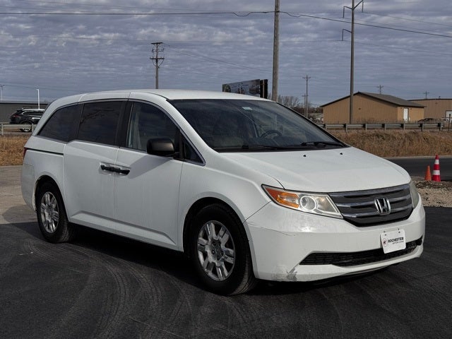 2013 Honda Odyssey LX