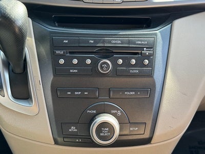 2013 Honda Odyssey LX