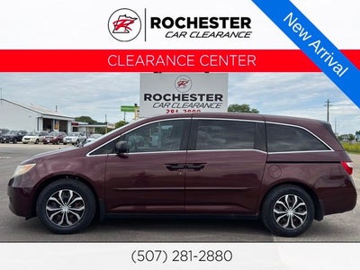 2012 Honda Odyssey LX