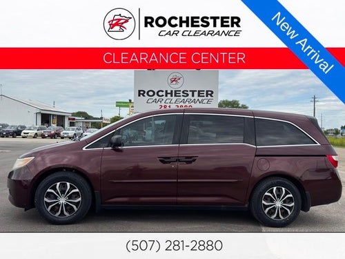 2012 Honda Odyssey LX