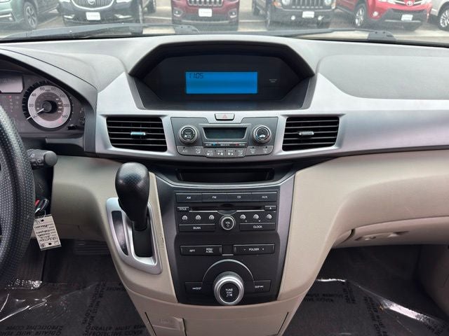 Used 2012 Honda Odyssey LX with VIN 5FNRL5H25CB132016 for sale in Rochester, Minnesota