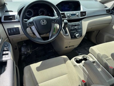 2013 Honda Odyssey EX