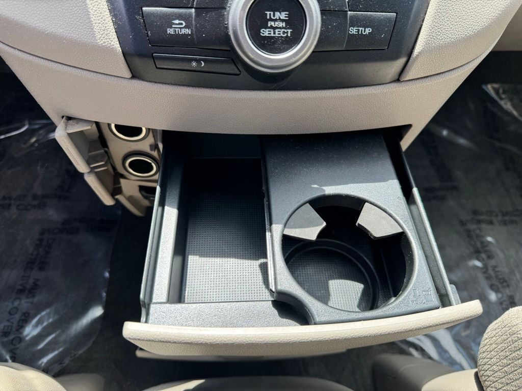 2013 Honda Odyssey EX