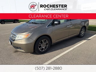 2013 Honda Odyssey EX