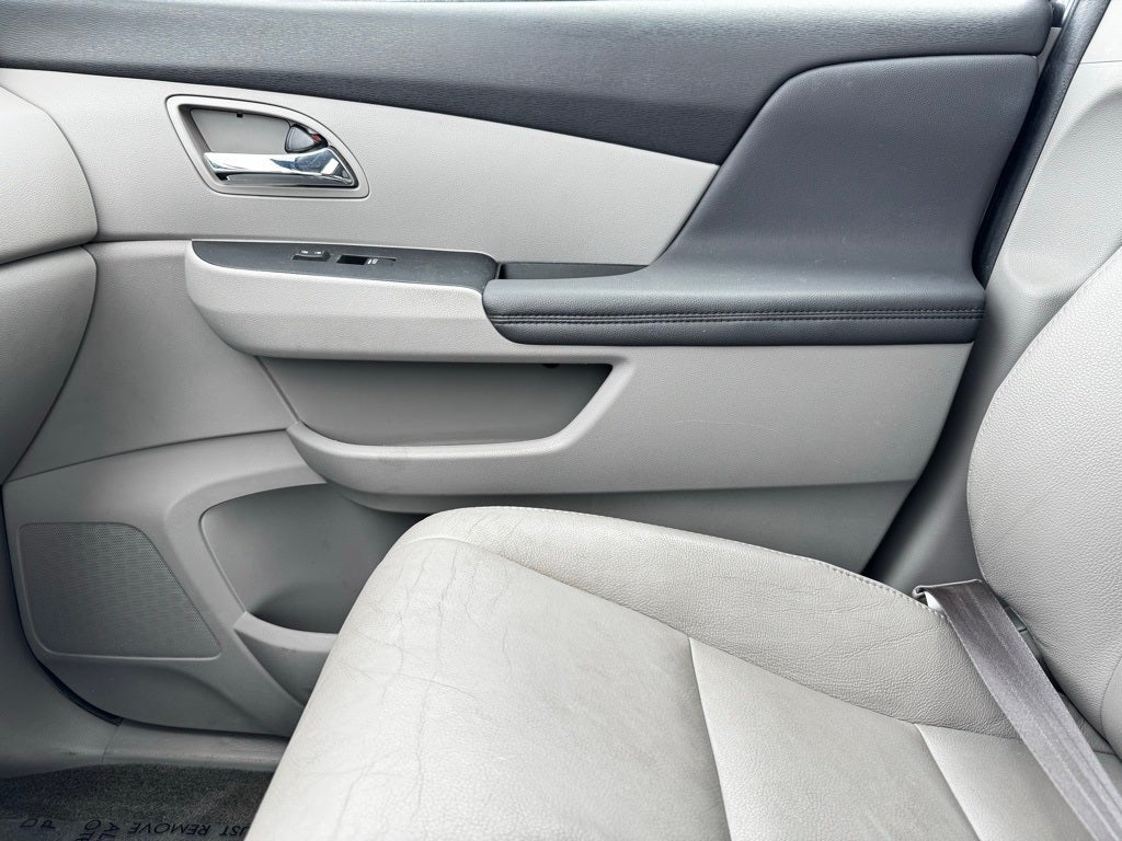 2015 Honda Odyssey EX-L