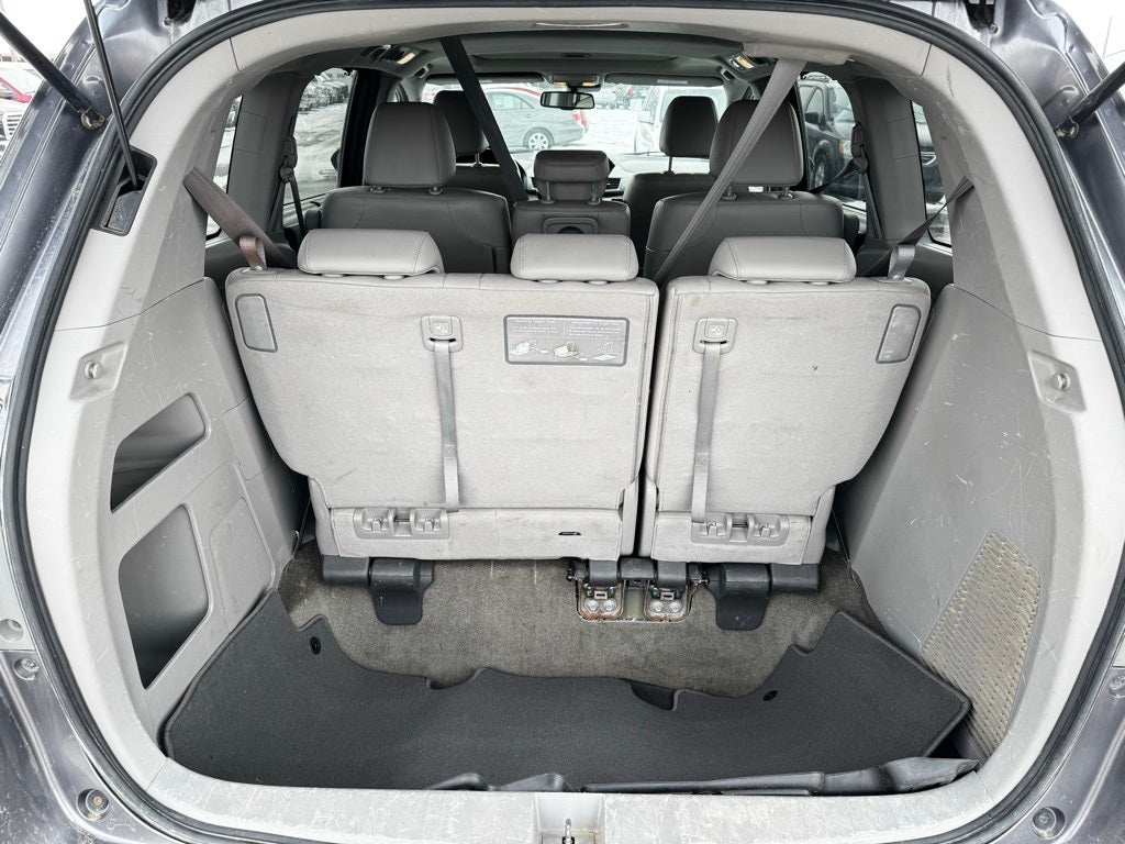 2015 Honda Odyssey EX-L