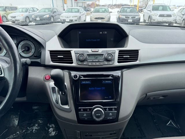 Used 2016 Honda Odyssey EX-L with VIN 5FNRL5H68GB140054 for sale in Rochester, Minnesota