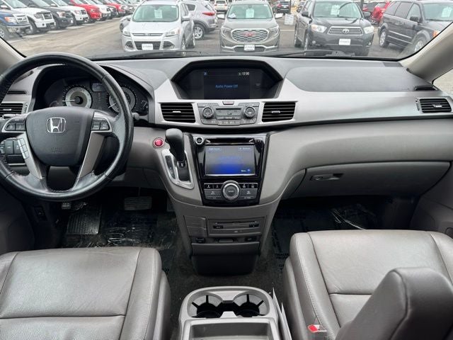 2016 Honda Odyssey EX-L