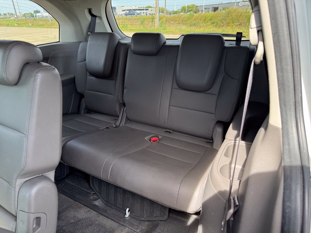 2012 Honda Odyssey EX-L