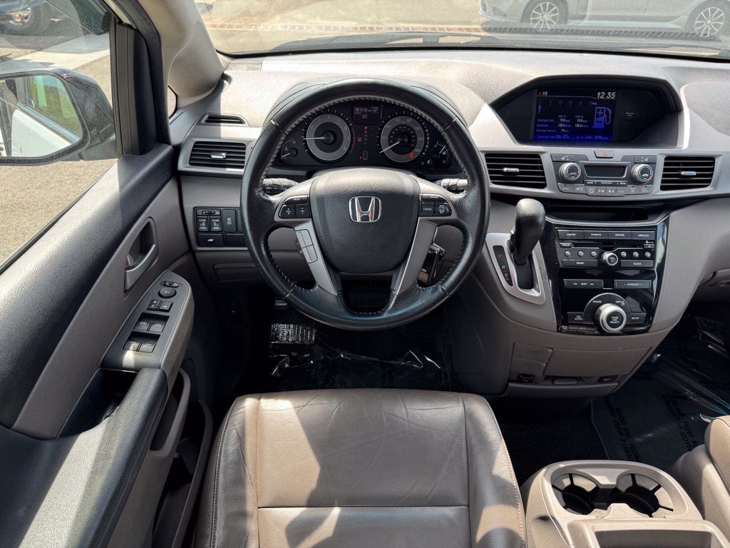 2012 Honda Odyssey EX-L