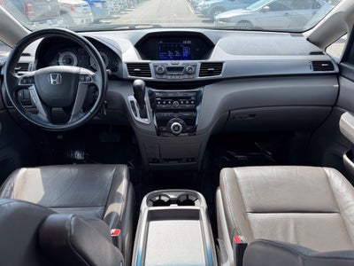 2012 Honda Odyssey EX-L