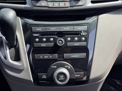 2012 Honda Odyssey EX-L