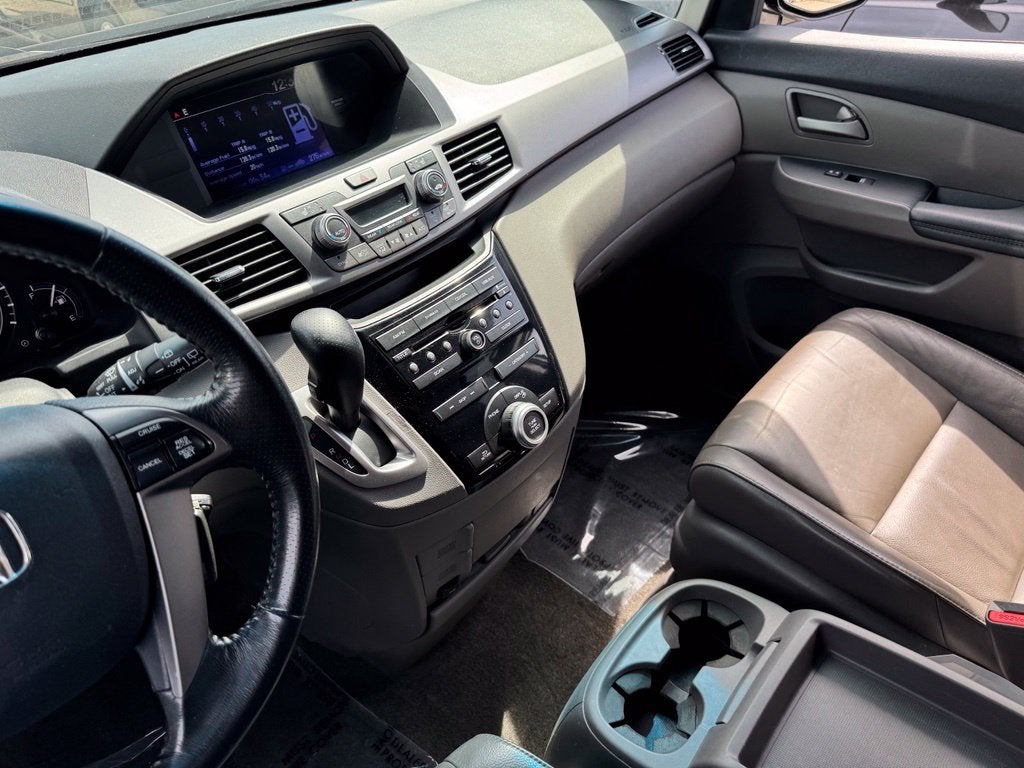 2012 Honda Odyssey EX-L