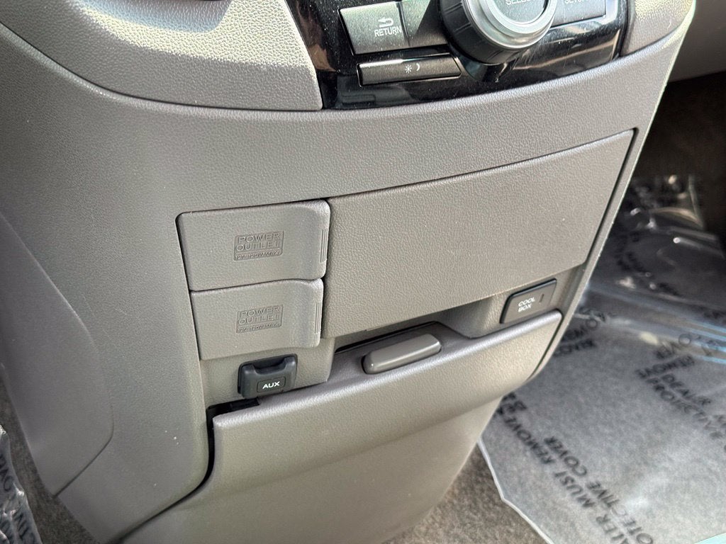 2012 Honda Odyssey EX-L
