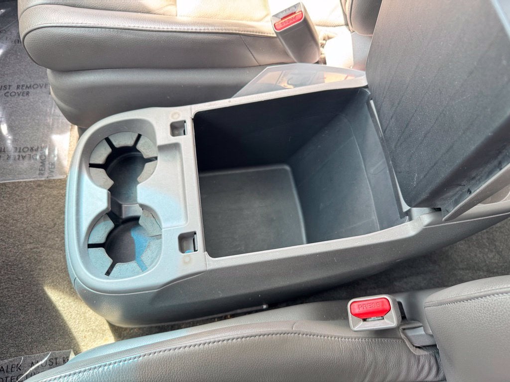 2012 Honda Odyssey EX-L