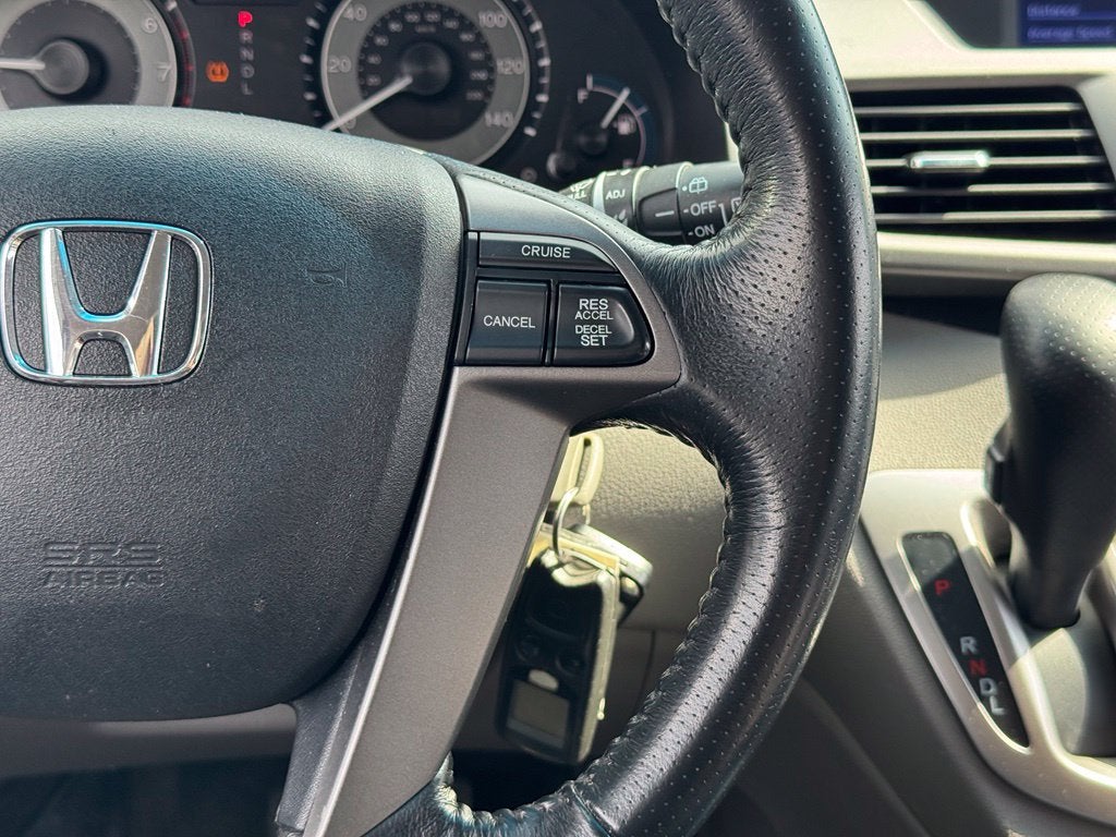 2012 Honda Odyssey EX-L