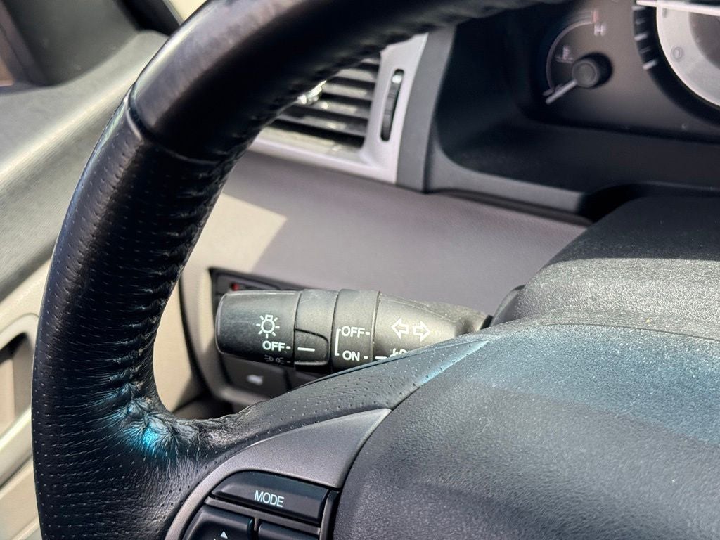 2012 Honda Odyssey EX-L