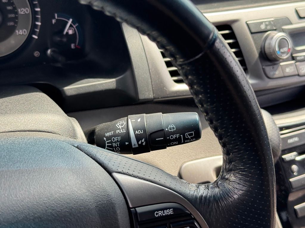 2012 Honda Odyssey EX-L