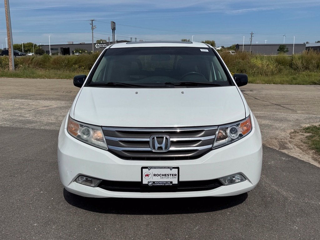 2012 Honda Odyssey EX-L
