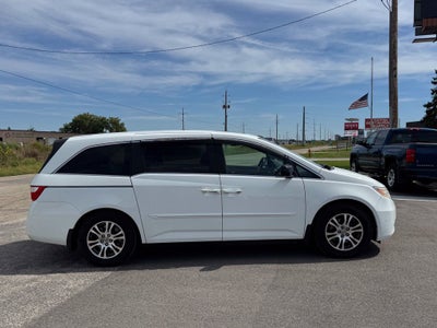 2012 Honda Odyssey EX-L
