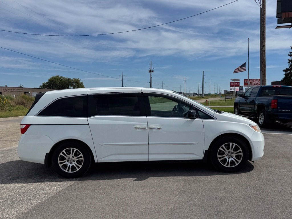 2012 Honda Odyssey EX-L