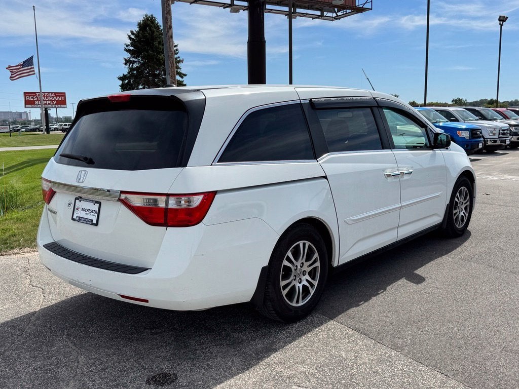 2012 Honda Odyssey EX-L