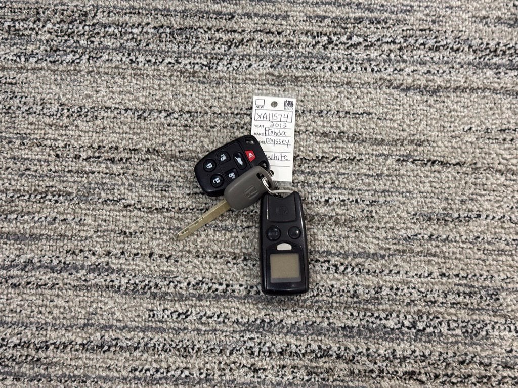 2012 Honda Odyssey EX-L