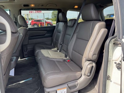 2012 Honda Odyssey EX-L