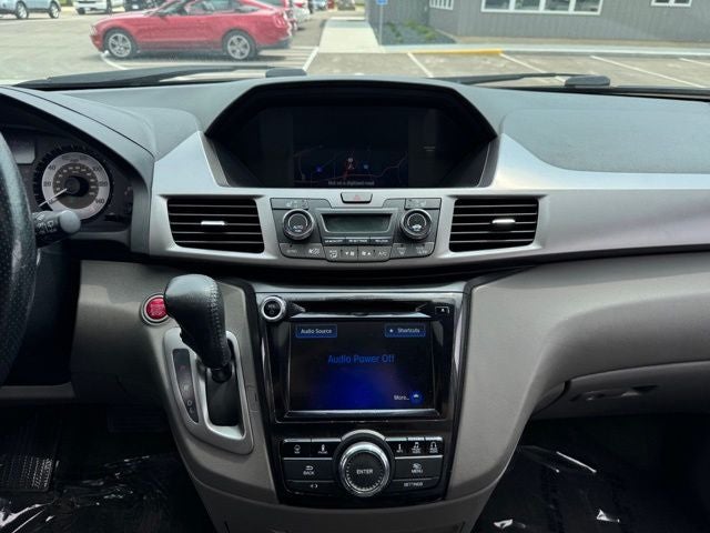 Used 2015 Honda Odyssey Touring with VIN 5FNRL5H99FB098227 for sale in Rochester, Minnesota