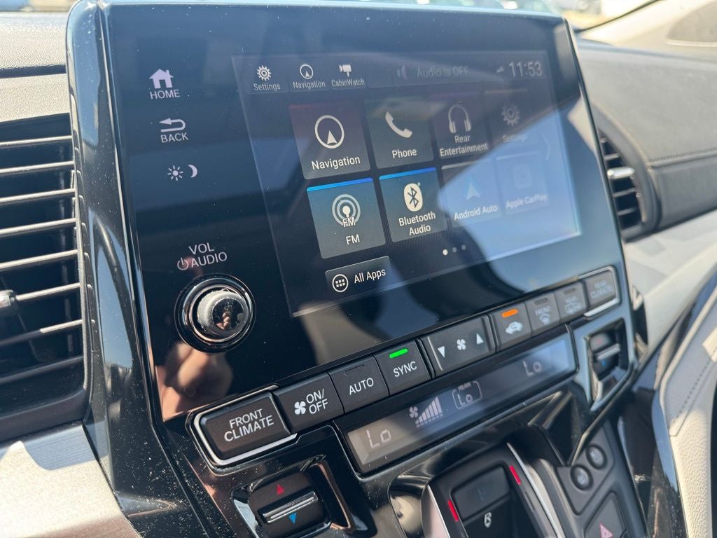 Used 2018 Honda Odyssey Elite with VIN 5FNRL6H91JB045343 for sale in Rochester, Minnesota