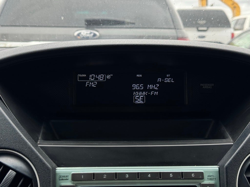 2009 Honda Pilot EX-L