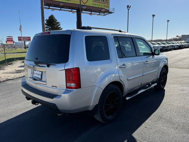 2009 Honda Pilot EX-L