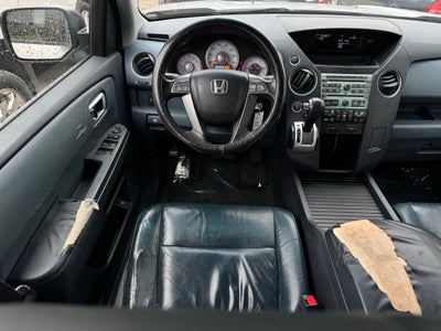 2009 Honda Pilot EX-L