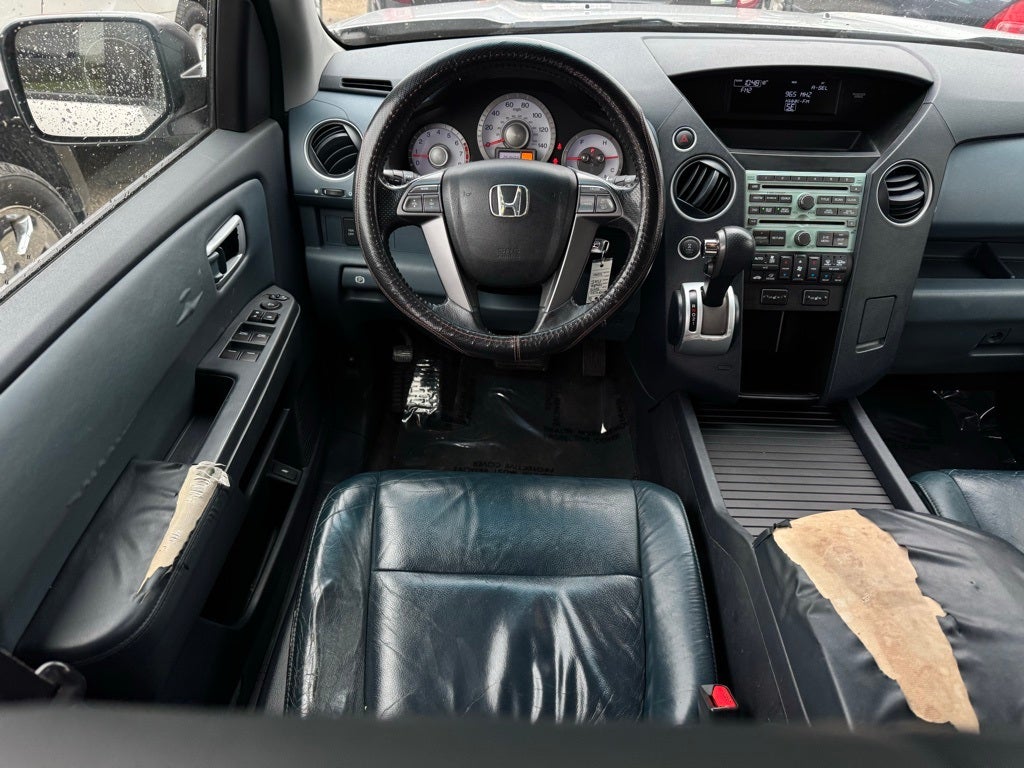 2009 Honda Pilot EX-L