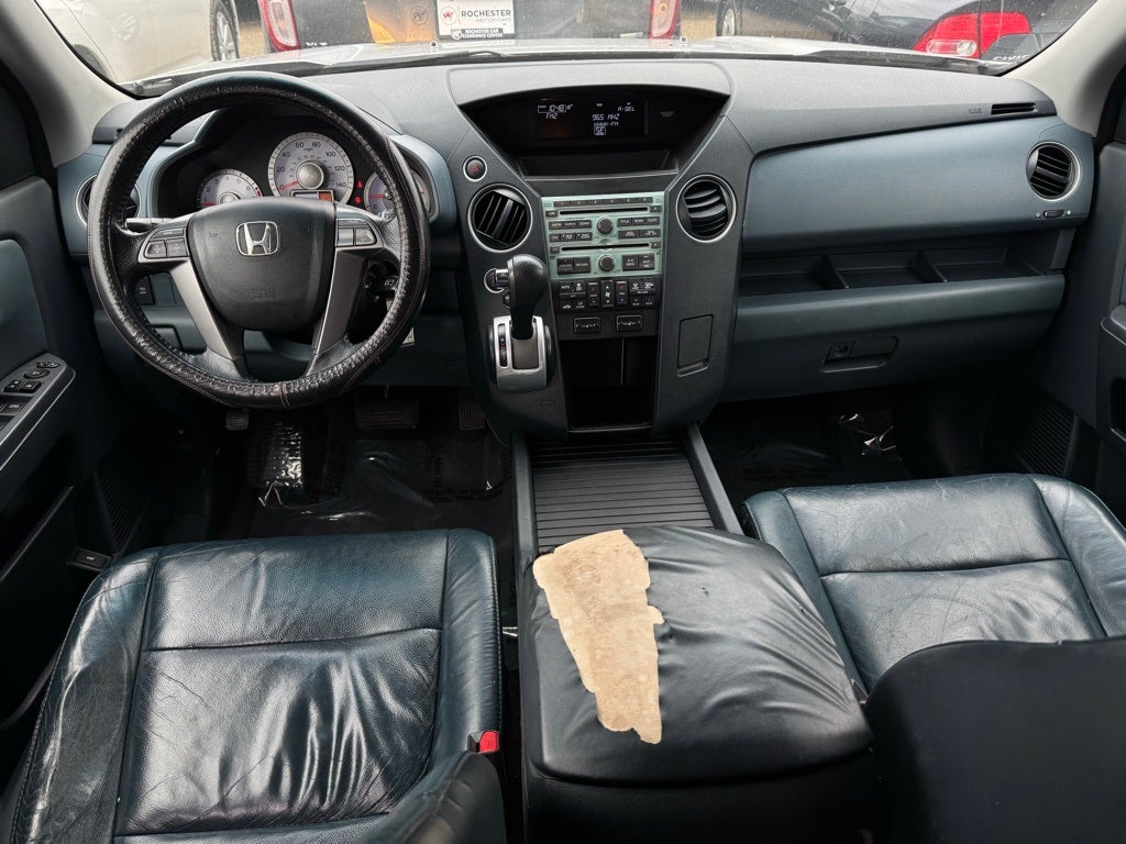 2009 Honda Pilot EX-L