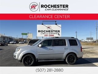 2009 Honda Pilot EX-L