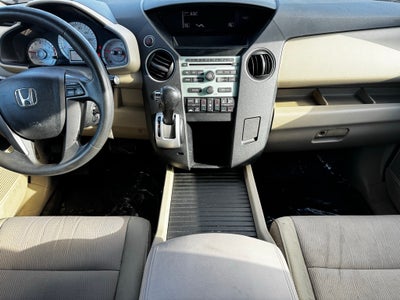 2011 Honda Pilot EX