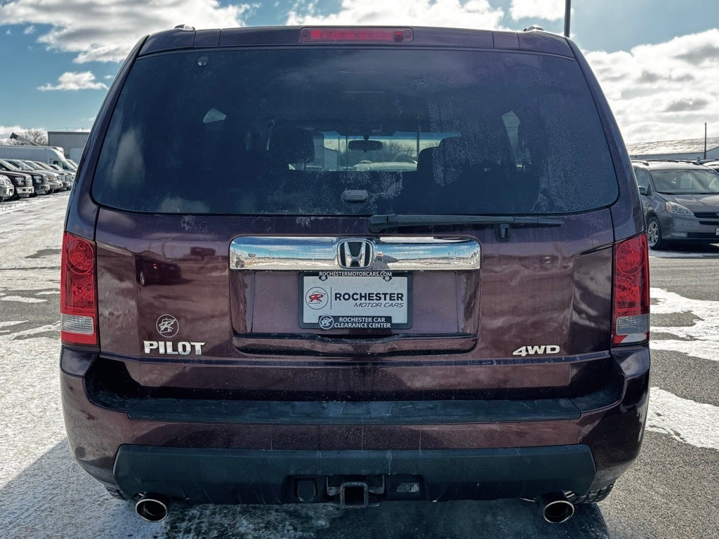 2011 Honda Pilot EX
