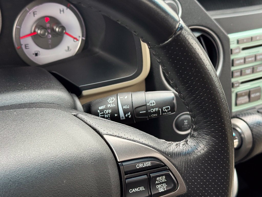 2011 Honda Pilot EX-L