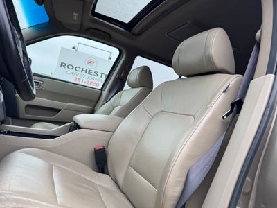 2011 Honda Pilot EX-L