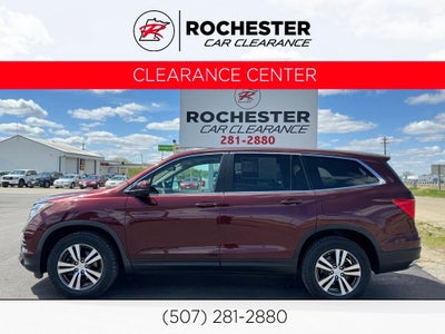 2018 Honda Pilot EX-L