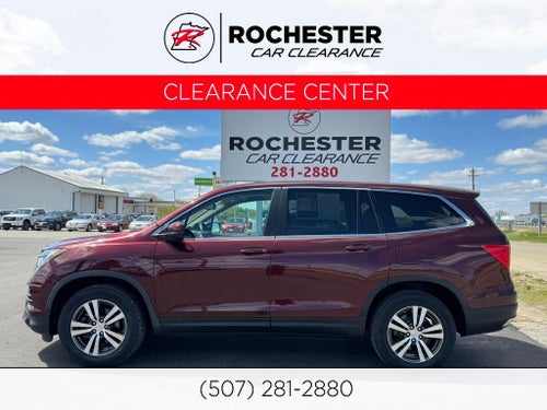 2018 Honda Pilot EX-L