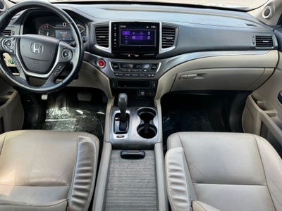 2018 Honda Pilot EX-L