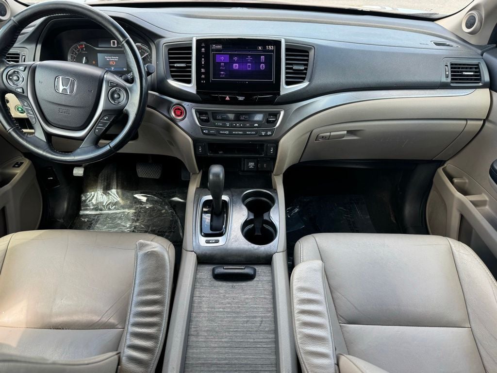 2018 Honda Pilot EX-L