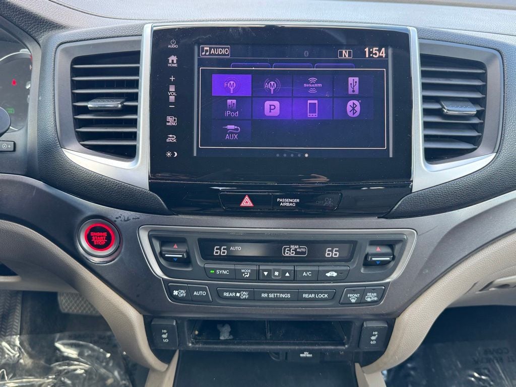 2018 Honda Pilot EX-L